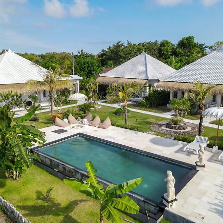 Hotel Sukacita Hill Uluwatu Exterior foto