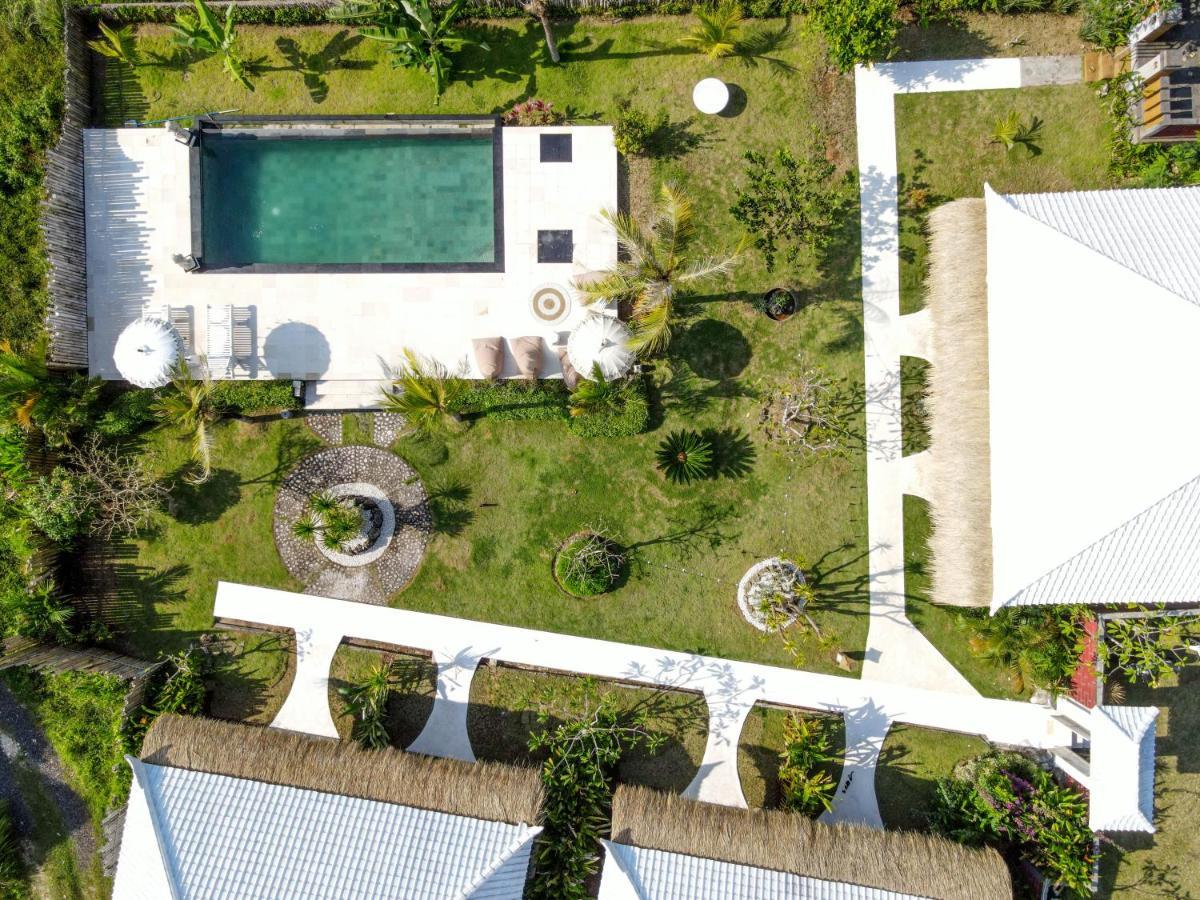Hotel Sukacita Hill Uluwatu Exterior foto