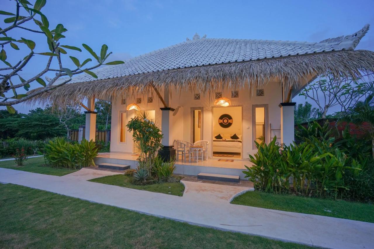 Hotel Sukacita Hill Uluwatu Exterior foto